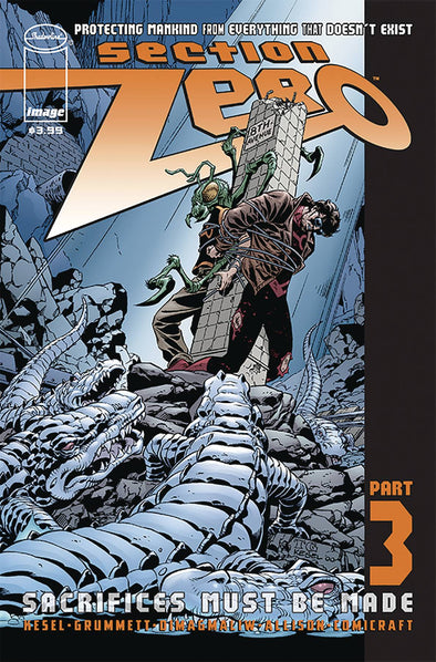 Section Zero (2019) #03