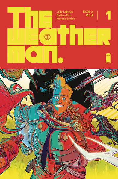 Weatherman Vol. 02 (2019) #01