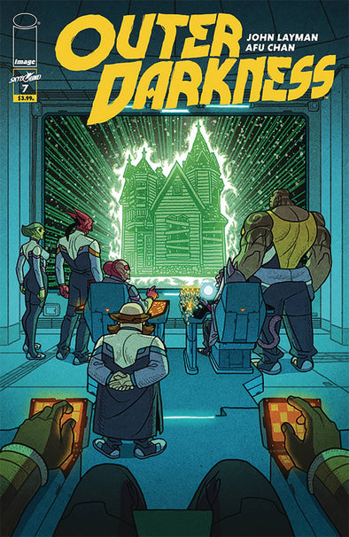Outer Darkness (2018) #07