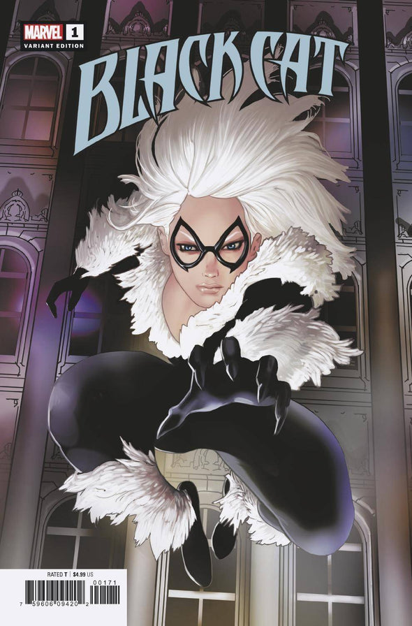 Black Cat (2019) #01 (Travel Foreman Variant)