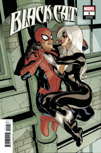 Black Cat (2019) #01 (Dodson Hidden Gem Variant)