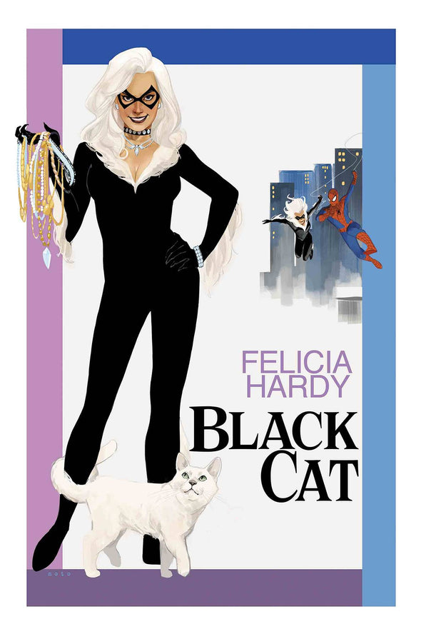 Black Cat (2019) #01 (Phil Noto Variant)