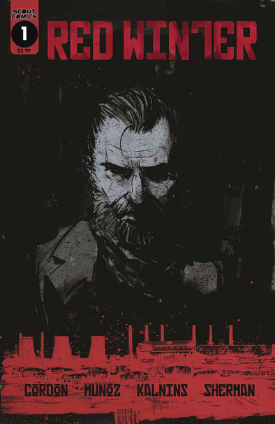 Red Winter (2019) #01