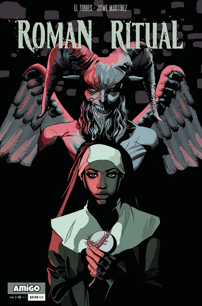 Roman Ritual Vol. 02 (2019) #01