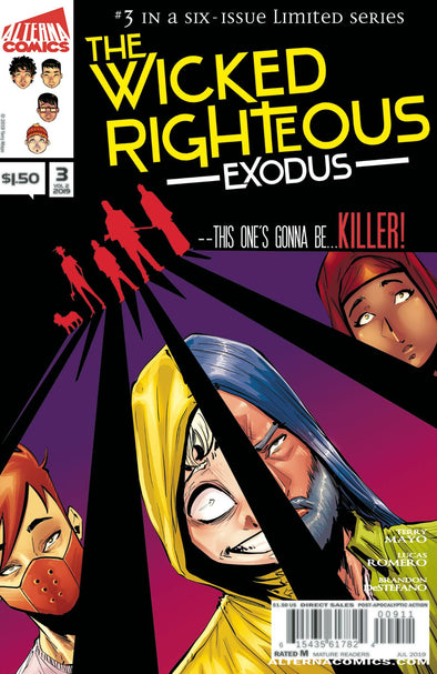 Wicked Righteous Vol 2 (2019) #03