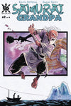 Samurai Grandpa (2019) #01 - 04 Bundle