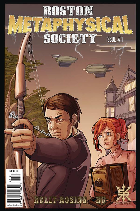 Boston Metaphysical Society (2019) #01