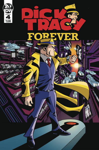 Dick Tracy: Forever (2019) #04