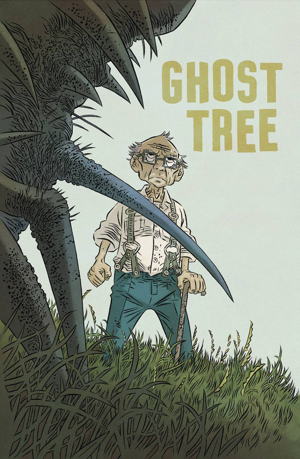 Ghost Tree (2019) #04