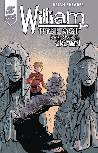 William the Last Shadows of the Crown (2019) #01