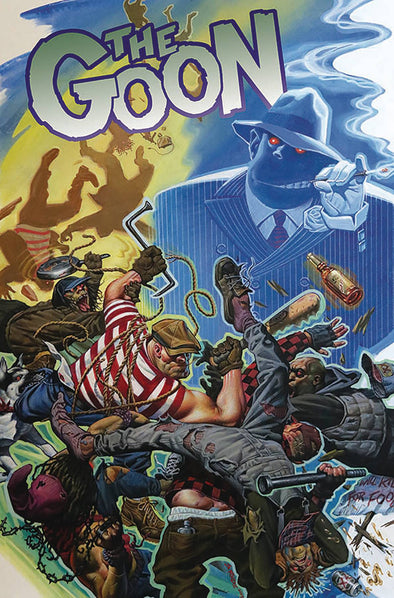 Goon (2019) #05 (Steve Rude Variant)