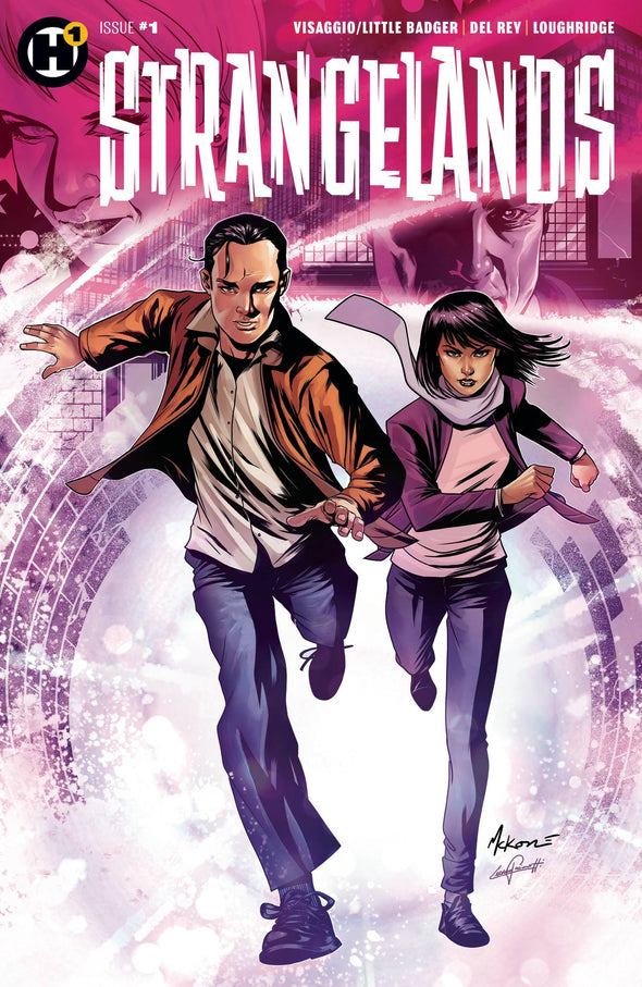 Strangelands (2019) #01