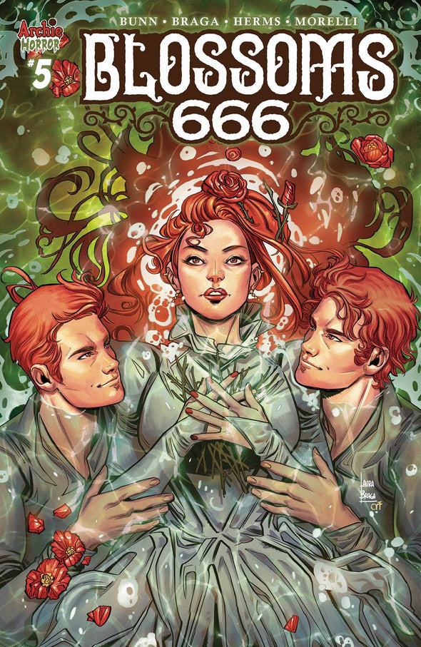 Blossoms 666 (2019) #05