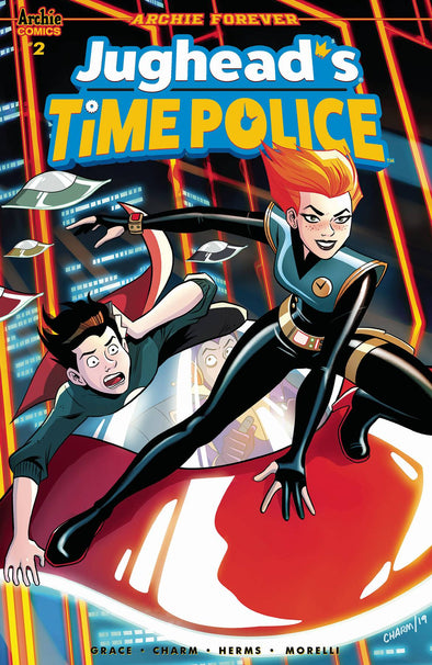 Jughead Time Police (2019) #02