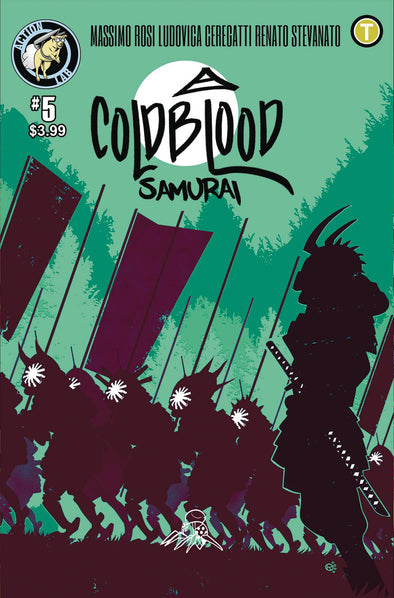 Cold Blood Samurai (2019) #05