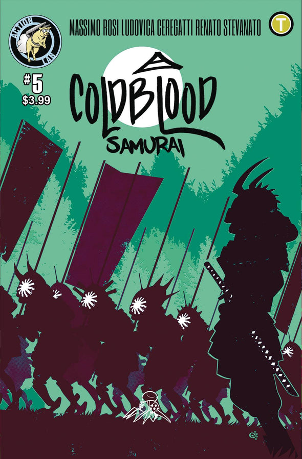 Cold Blood Samurai (2019) #05