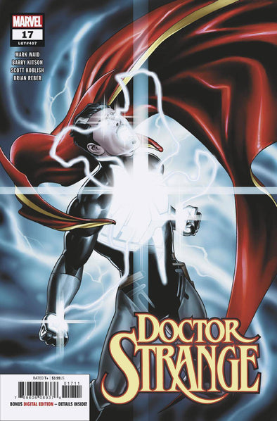 Doctor Strange (2018) #17