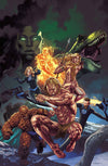 Fantastic Four Prodigal Sun (2019) #01