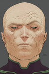 Action Comics (2016) #1013 Frank Quitely CS Variant)