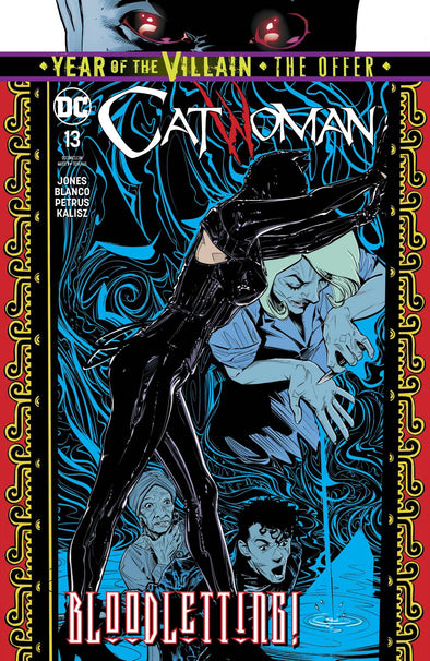 Catwoman (2018) #13 (YOTV The Offer)
