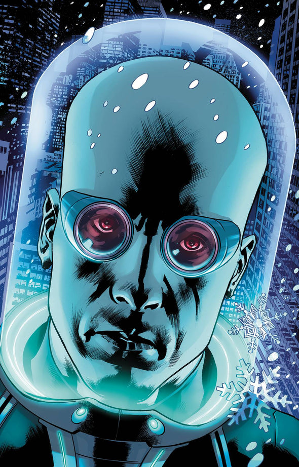 Detective Comics (2016) #1008 (YOTV The Offer Bryan Hitch CS Variant)
