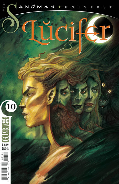 Lucifer (2018) #10