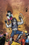 Teen Titans (2016) #32 (YOTV The Offer)