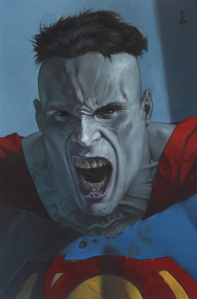 Terrifics (2018) #18 (YOTV The Offer Ricardo Federici CS Variant)
