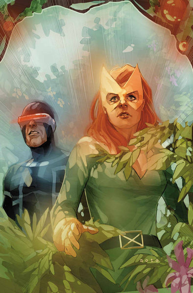House of X (2019) #01 (Phil Noto Variant)