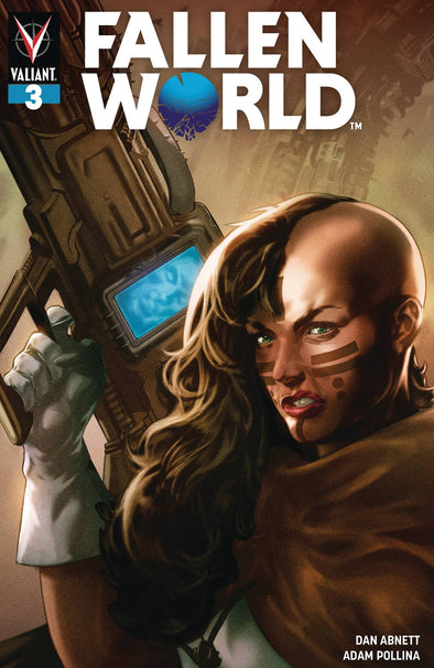 Fallen World (2019) #03 (Fernando Dagnino Variant)