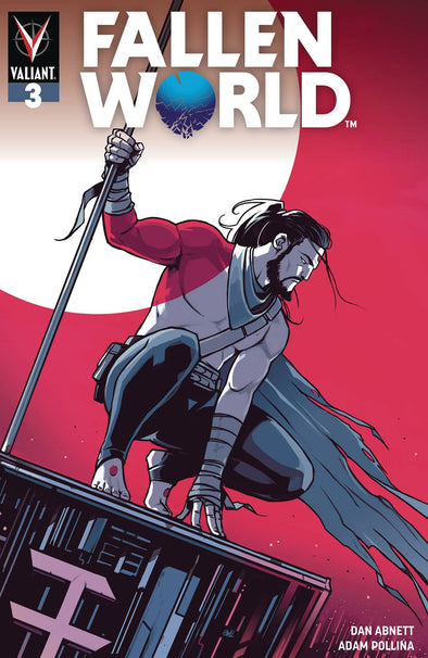 Fallen World (2019) #03 (Caspar Wijngaard Variant)