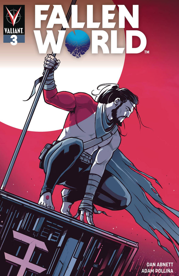 Fallen World (2019) #03 (Caspar Wijngaard Variant)