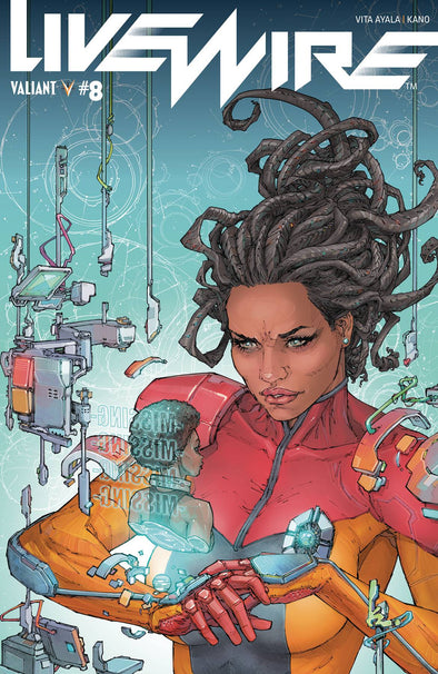 Livewire (2018) #08