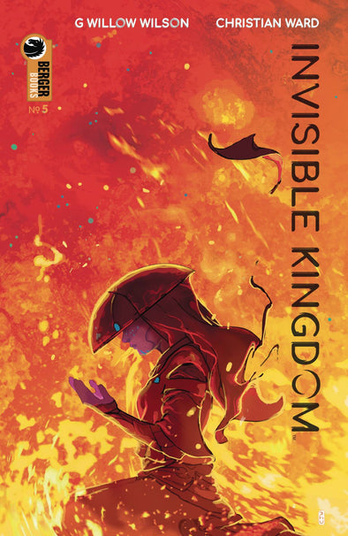 Invisible Kingdom (2019) #05