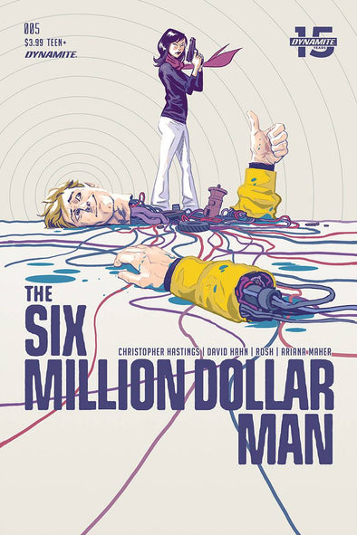 Six Million Dollar Man (2019) #05