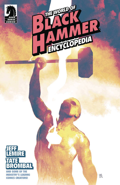 World of Black Hammer Encyclopedia One-Shot (2019) #01