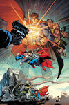 Superman Up in the Sky (2019) #01