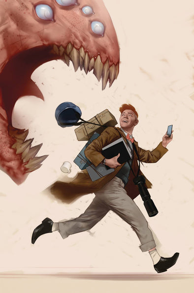 Superman's Pal Jimmy Olsen (2019) #01 (of 12) (Ben Oliver Variant)