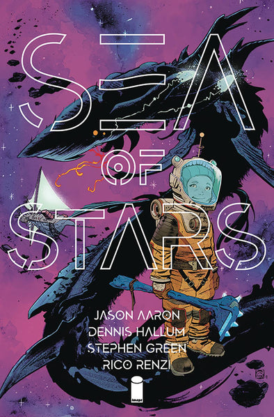 Sea of Stars (2019) #01