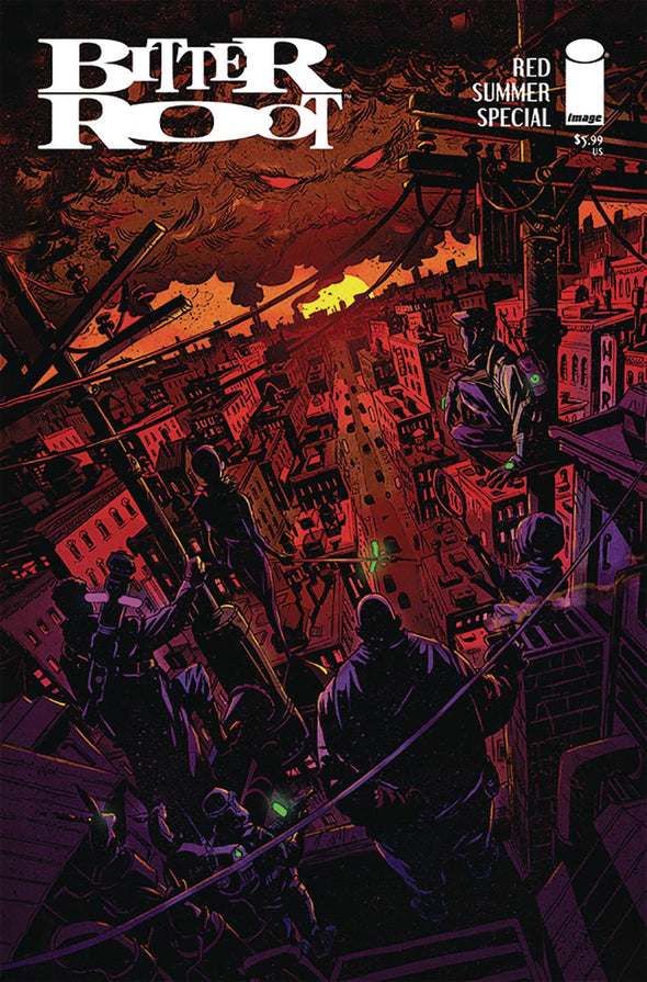 Bitter Root Red Summer Special (2019) #01