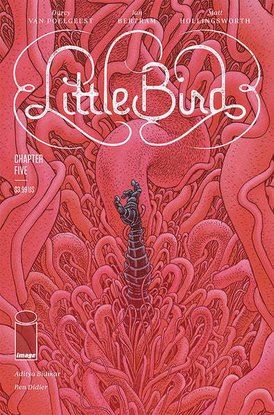 Little Bird (2019) #05