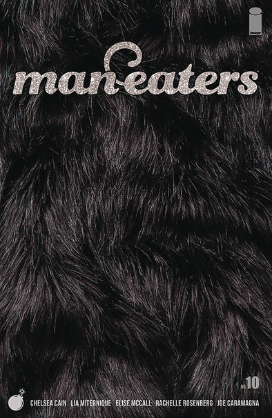 Man-Eaters (2018) #10