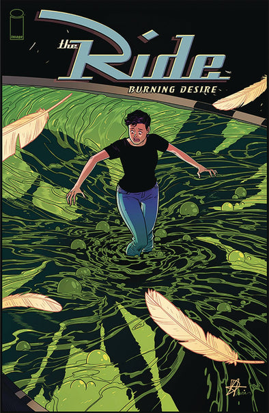 Ride Burning Desire (2019) #02 (Daniel Hillyard Variant)