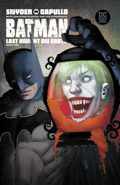 Batman Last Knight on Earth (2019) #02 (John Romita Jr Variant)