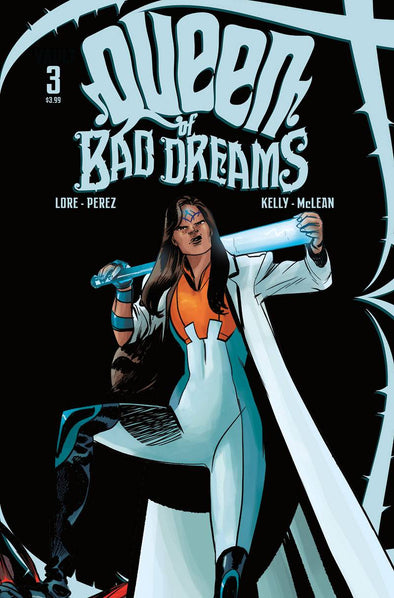 Queen of Bad Dreams (2019) #03
