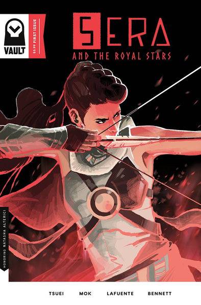 Sera and Royal Stars (2019) #01 (Nathan Gooden, Tim Daniel Variant)