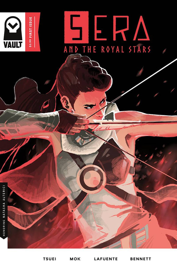 Sera and Royal Stars (2019) #01 (Nathan Gooden, Tim Daniel Variant)