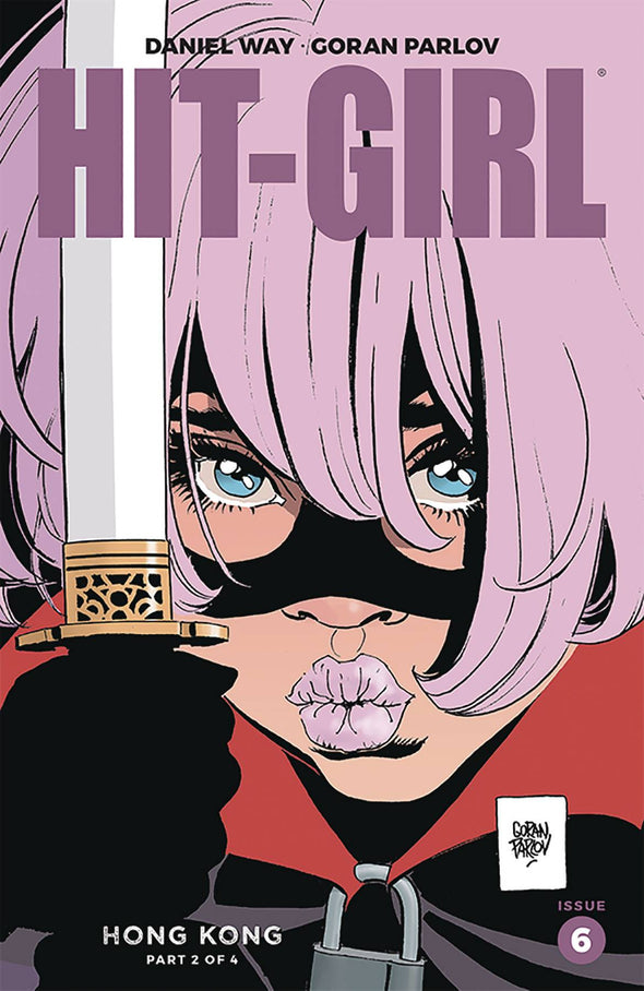 Hit-Girl Season 2 (2019) #06