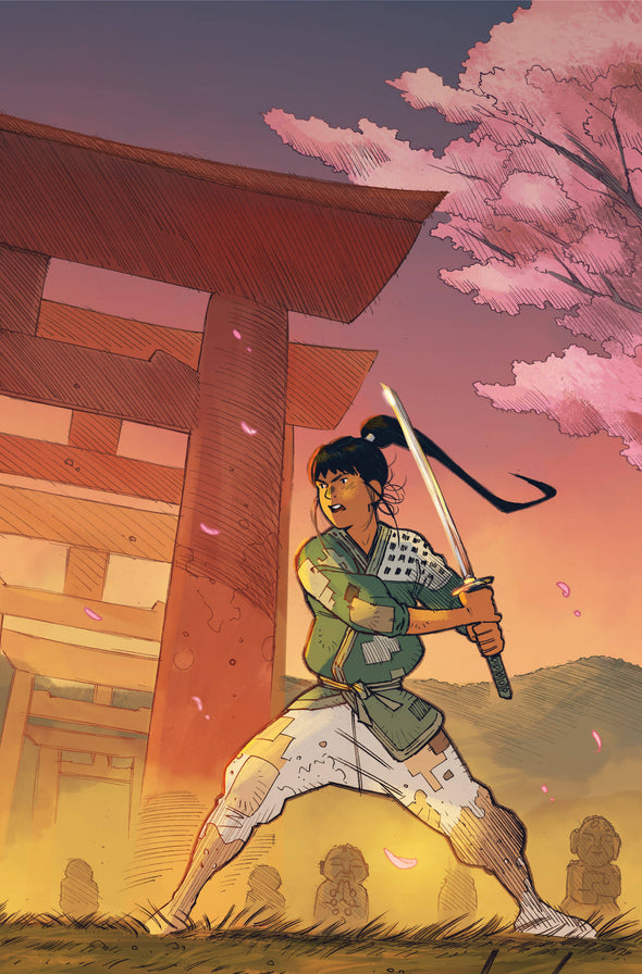 Ronin Island (2019) #02 (2nd Printing)