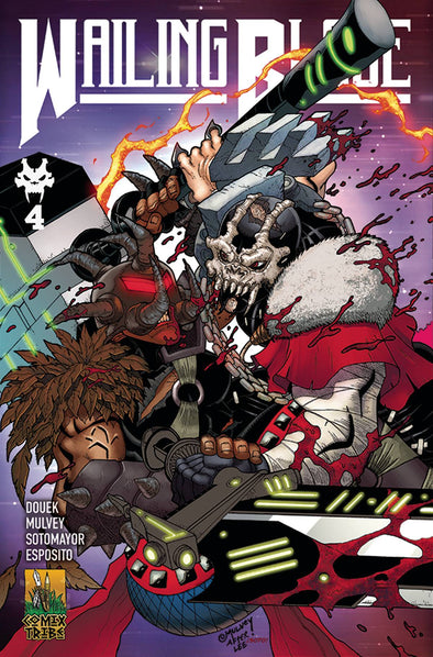 Wailing Blade (2019) #04